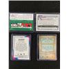 Image 2 : 4 Bo Bichette Rookie Cards in Hard Cases