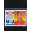 Image 2 : Chipper Jones Baseball Rookie Card