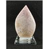Image 1 : Flower Agate Flame w/ Formation. Retails $380.00