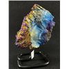 Image 3 : Amethyst Titanium Aura On Base. Retails $480.00