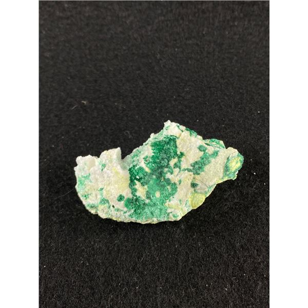 Azurite w/ Malachite Specimen. Retails $480.00