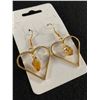 Image 2 : Citrine Earrings. Retails $180.00
