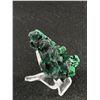 Image 2 : Velvet Malachite Natural. Retails $380.00