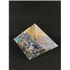 Image 1 : Lapis Lazuli Pyramid. Retails $280.00