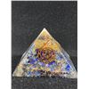 Image 2 : Lapis Lazuli Pyramid. Retails $280.00