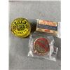 Image 2 : Cool Vintage Medical Tins and Bottles - Some Still w/ Contents
