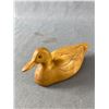 Image 2 : Vintage Collectibles - The Mummy 3 Trailer, Drafting Set - Germany and Carved Duck