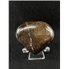 Image 1 : Tiger Eye Heart. Retails $380.00