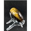 Image 2 : Tiger Eye Heart. Retails $380.00