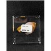 Image 2 : Tiger Eye Specimen On Display. Retails $280.00