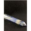 Image 2 : 4" Lapis Lazuli Tower. Retails $380.00
