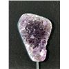 Image 2 : Purple Amethyst On Stand. Retails $480.00