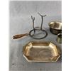 Image 2 : 7 Pcs of Antique Silverware