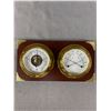 Image 1 : Birks Barometer/Thermometer