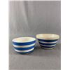 Image 1 : 2 Pcs of Cornish Kitchen Ware