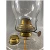 Image 2 : Early 1900s Oil Lamp Brass Fittings