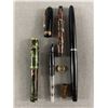 Image 1 : Vintage Fountain Pen Pcs and Parts