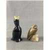 Image 1 : Pie Bird and Soapstone Owl