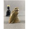 Image 2 : Pie Bird and Soapstone Owl