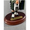Image 2 : Hand Painted Black Watch Military Figurine