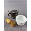 Image 2 : Antique Shaving Set Circa 1900