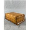 Image 2 : Vintage Wooden Watch Box