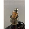Image 4 : A Very Early (1860's) Blown Glass Decanter/Bottle