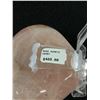 Image 3 : Rose Quartz Heart. Retails $489.00