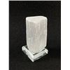 Image 2 : Clear Quartz Rough & 2" Selenite Stick. Retails $280.00 Each