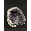 Image 4 : Black Tourmaline Rough & Amethyst Geode. Retails $380.00 Each