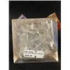 Image 2 : Lot Of 3 Pyramids - Red Jasper w/Clear Quartz & 7 Chakra. Retails $280.00 Each Plus Black Tower w/Se