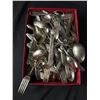 Image 3 : Assorted Vintage Flatware Including Rogers Bros., Oneida, Silver Plated & More
