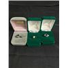 Image 3 : Nice Lot Of Assorted Jewelry w/ Boxes. Watch, Rings & Brooches