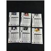 Image 3 : Lot Of Assorted Collector Cards Including 2019-20 UD NHL, 1991 Star Trek, 1993 Topps Jurassic Park &