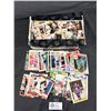 Image 1 : Assorted Collector Sports Cards Including 1992 Pro Set Hockey Cards, 2000 UD Baseball Cards & More