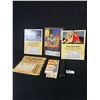Image 1 : Vintage B.C. Merchant Calendars, Gold Bond Stamps/Book & Shaving Tool Marked ?? Hammes Fahr Solingen