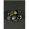 Image 2 : Lot Of Vintage Military Rifle Brigade Buttons