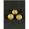 Image 2 : Royal Rhodesia Cap Badge, UK British The Kings Royal Rifles Corps Cap Badge & 3 Lincolnshire Reg. Bu