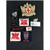 Image 1 : Lot Of Assorted Vintage London Military Patches