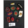 Image 1 : Special Air Service Cap Badge, Boy Scouts Patches, Royal Green Jackets Cap Badge & More
