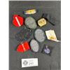Image 2 : Special Air Service Cap Badge, Boy Scouts Patches, Royal Green Jackets Cap Badge & More