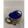 Image 2 : 1930s Carnival Glass Jug/Pitcher