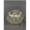 Image 1 : Vintage 1920-30s Glass Flower Frog
