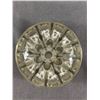Image 2 : Vintage 1920-30s Glass Flower Frog