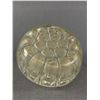 Image 3 : Vintage 1920-30s Glass Flower Frog