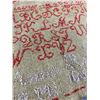 Image 2 : Small Victorian (Mid 1800s) Embroidered Sampler (Nice Item)