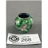 Image 2 : Antique Chinese Enamel on Silver Miniature Vase