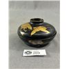 Image 1 : Superb Quality Japanese Lacquer Bowl and Cover 1930s