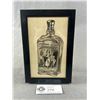 Image 1 : Hand Drawn Yardley Soap Advertising Picture