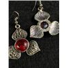 Image 2 : Pair of Marcastie Earrings